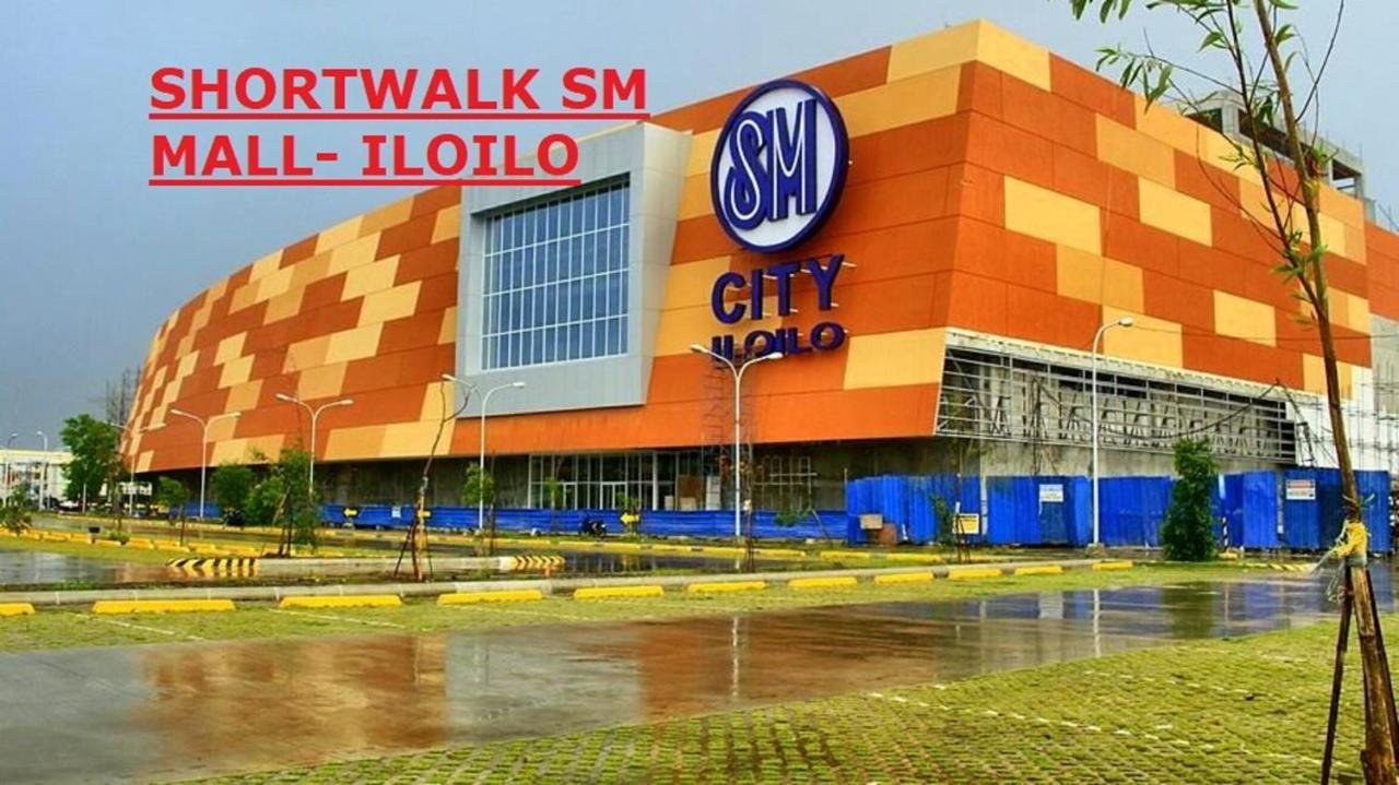 Avida Atria T2-F ,5Mins To Festive Walk And 4 Mins To Iloilo Convention Center Aparthotel Exterior foto