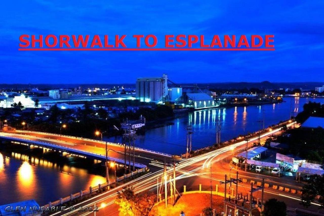 Avida Atria T2-F ,5Mins To Festive Walk And 4 Mins To Iloilo Convention Center Aparthotel Exterior foto