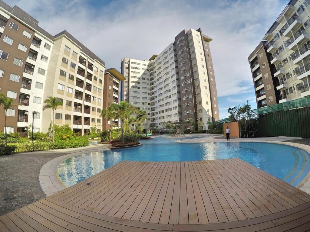 Avida Atria T2-F ,5Mins To Festive Walk And 4 Mins To Iloilo Convention Center Aparthotel Exterior foto