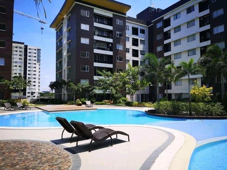 Avida Atria T2-F ,5Mins To Festive Walk And 4 Mins To Iloilo Convention Center Aparthotel Exterior foto