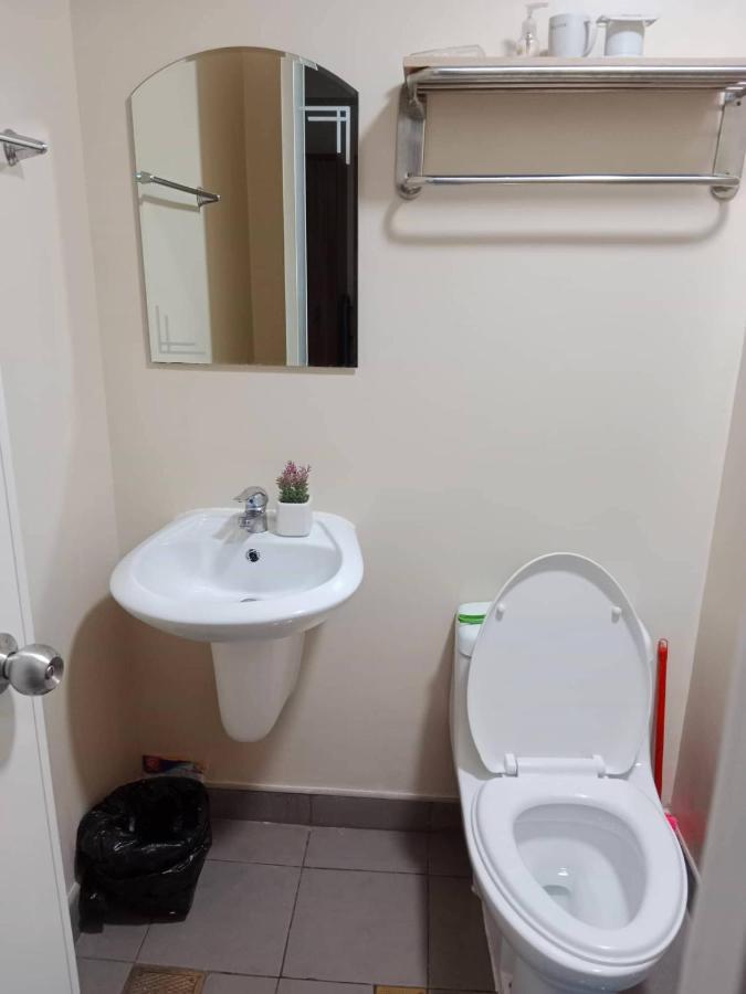 Avida Atria T2-F ,5Mins To Festive Walk And 4 Mins To Iloilo Convention Center Aparthotel Exterior foto